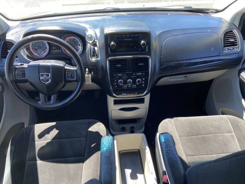 2013 Dodge Grand Caravan SXT