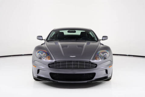 2009 Aston Martin DBS