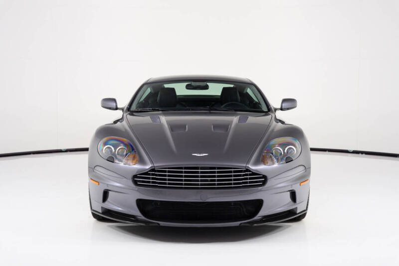 2009 Aston Martin DBS