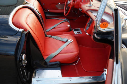 1958 Chevrolet Corvette