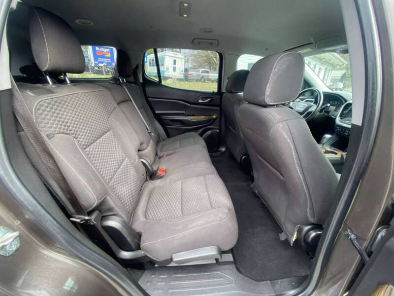 2019 GMC Acadia SLE-1