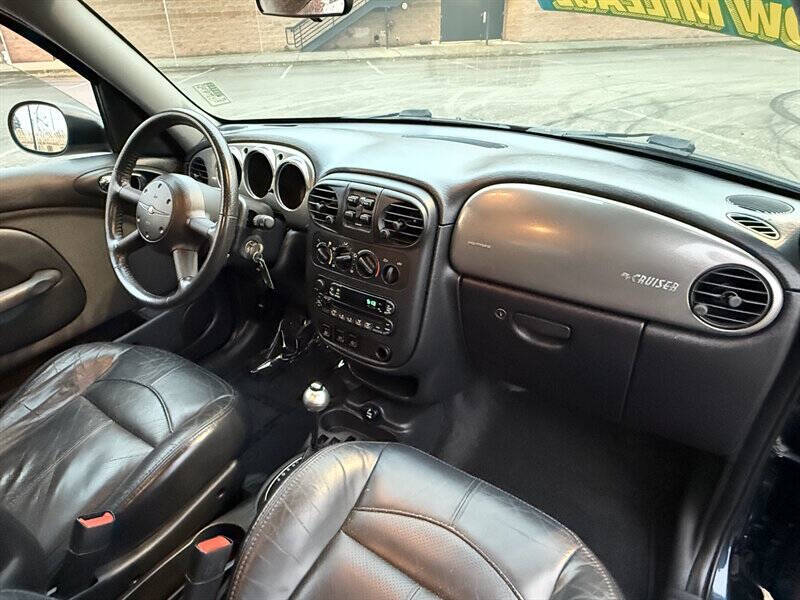 2003 Chrysler PT Cruiser GT