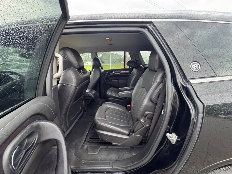 2017 Buick Enclave Leather