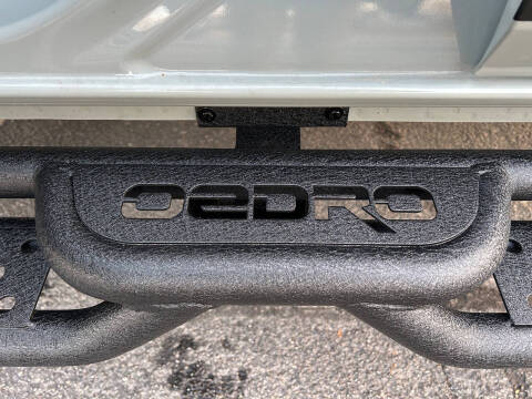 2022 Ford Bronco Wildtrak Advanced