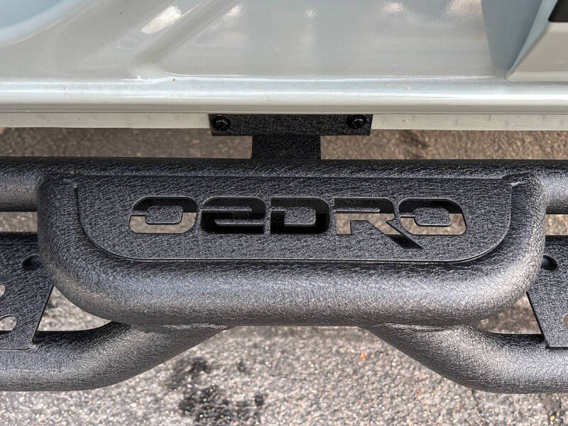 2022 Ford Bronco Wildtrak Advanced