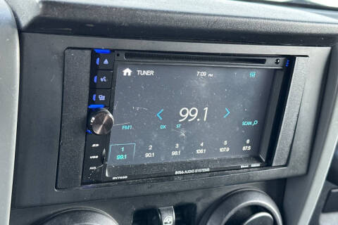 2009 Jeep Wrangler Unlimited X