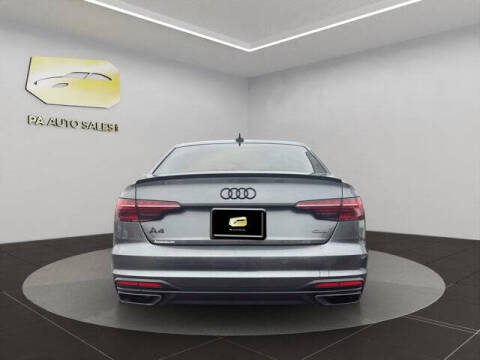 2023 Audi A4 quattro S line Prem Plus 45 TFSI