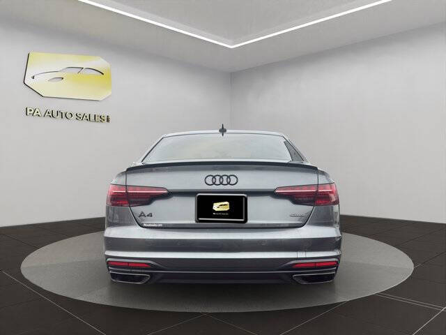 2023 Audi A4 quattro S line Prem Plus 45 TFSI