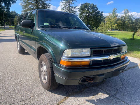 2003 Chevrolet S-10 for sale at 100% Auto Wholesalers in Attleboro MA