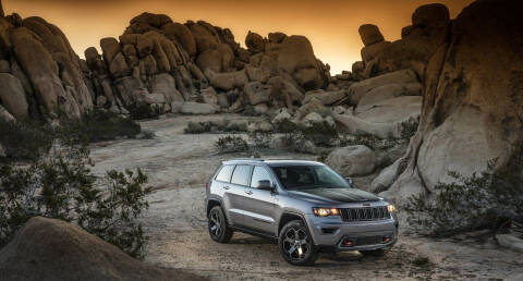 2019 Jeep Grand Cherokee High Altitude