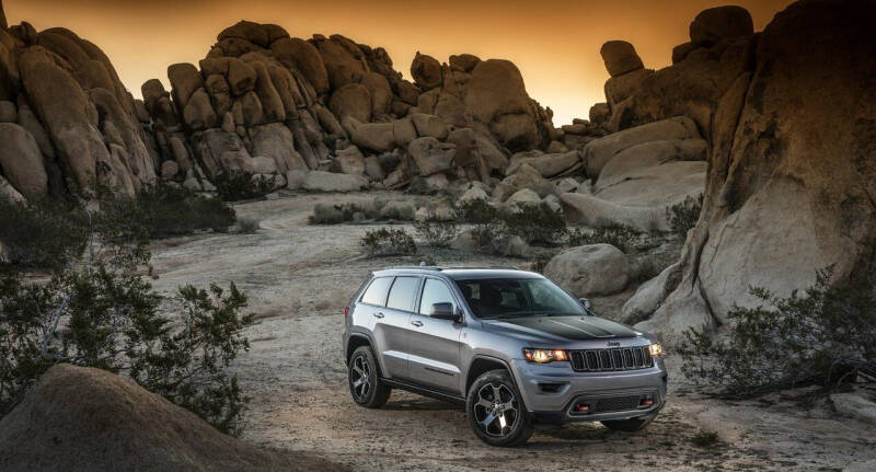 2019 Jeep Grand Cherokee High Altitude
