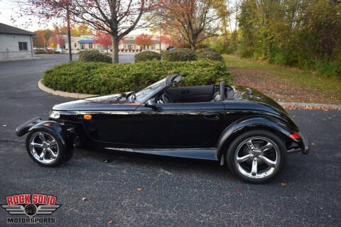 1999 Plymouth Prowler