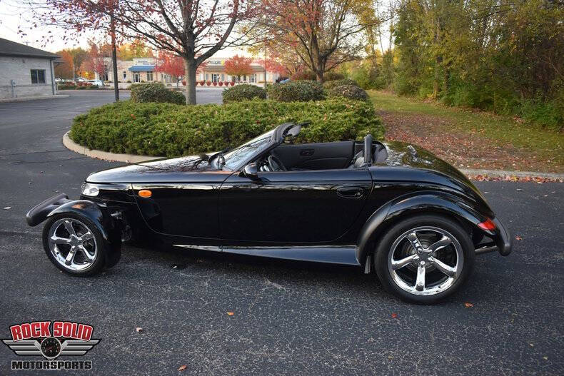 1999 Plymouth Prowler