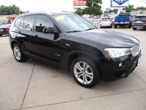 2017 BMW X3 xDrive35i