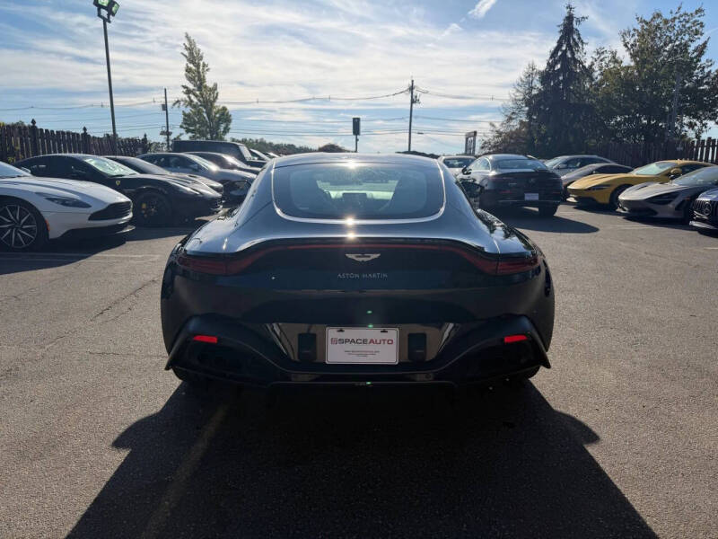 2020 Aston Martin Vantage