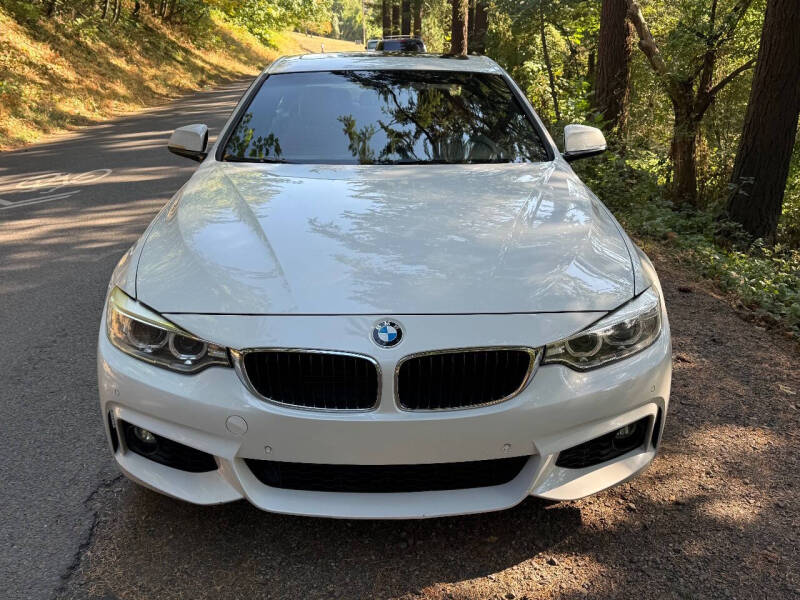 2016 BMW 4 Series 435i