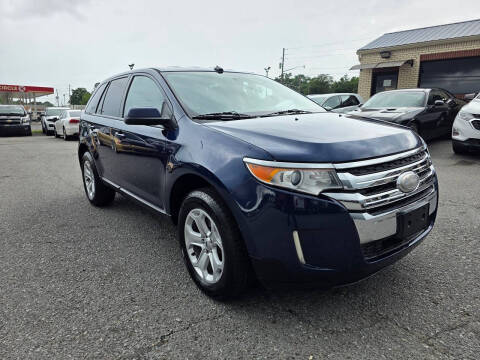 2012 Ford Edge SEL