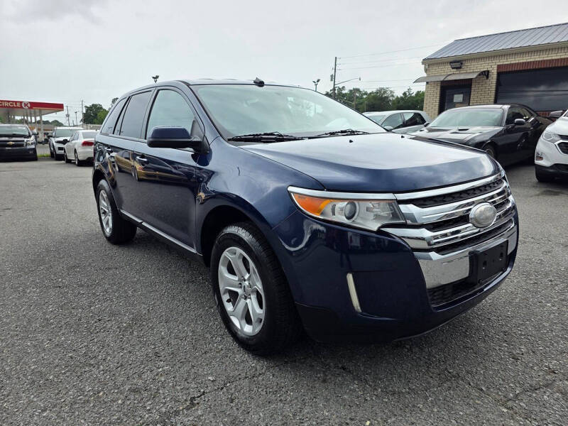 2012 Ford Edge SEL