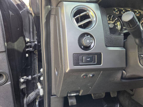 2013 Ford F-150 Limited