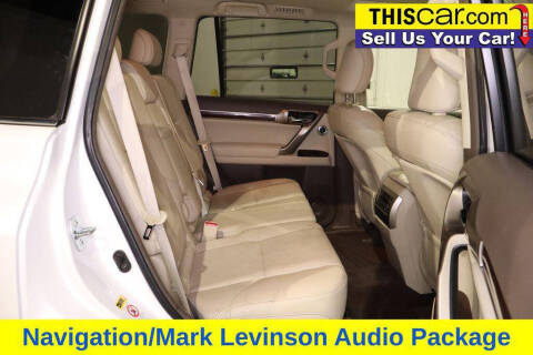 2010 Lexus GX 460 Premium