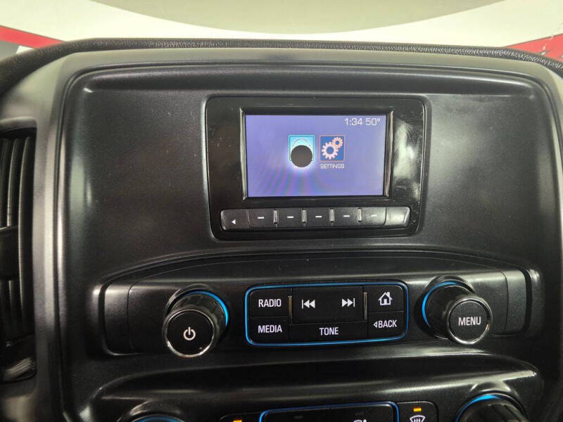 2015 Chevrolet Silverado 2500HD