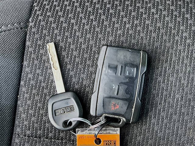 2020 GMC Sierra 1500