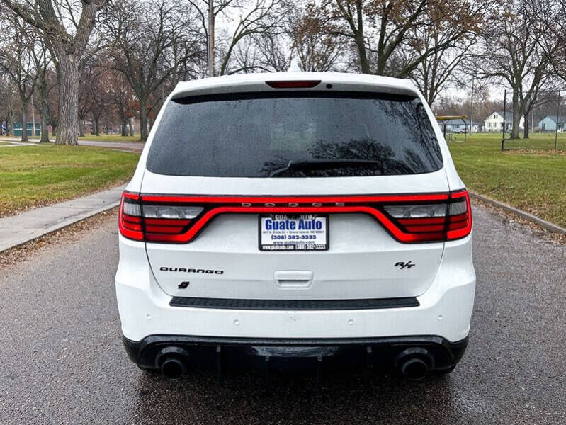 2019 Dodge Durango R/T