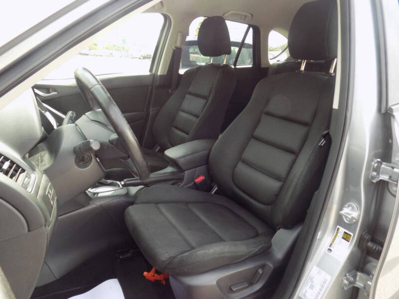 2015 Mazda CX-5 Touring