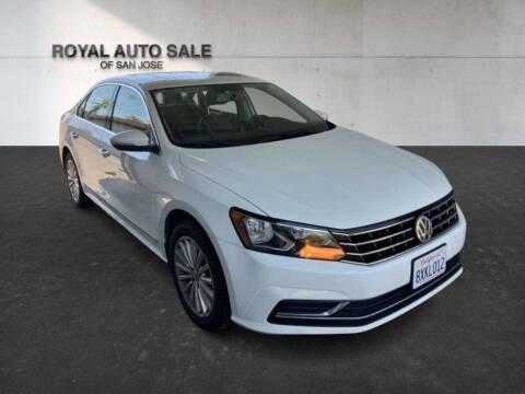 2016 Volkswagen Passat
