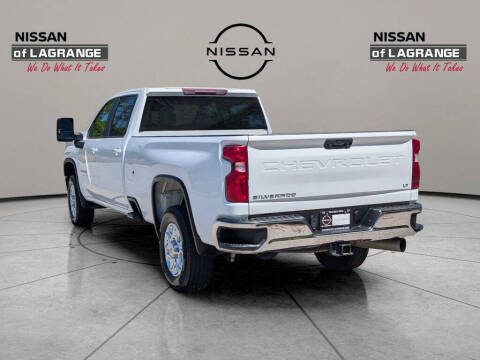 2023 Chevrolet Silverado 2500HD