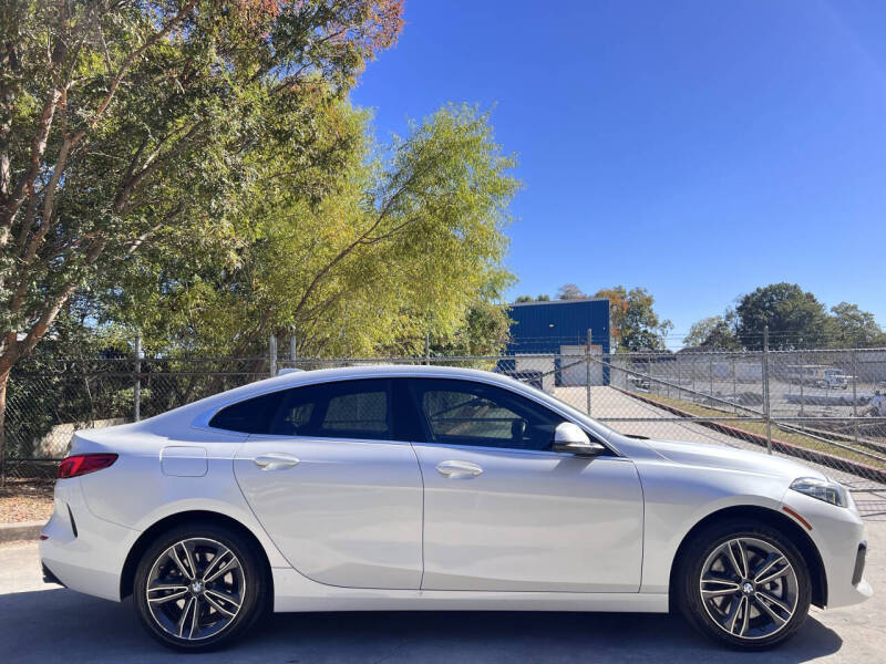 2022 BMW 2 Series 228i Gran Coupe