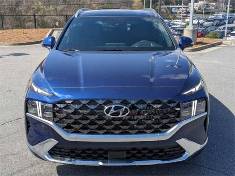 2023 Hyundai Santa Fe for sale at CU Carfinders in Norcross GA