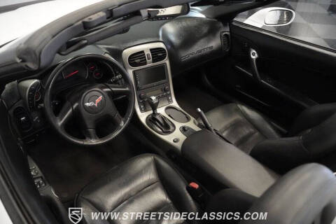 2005 Chevrolet Corvette