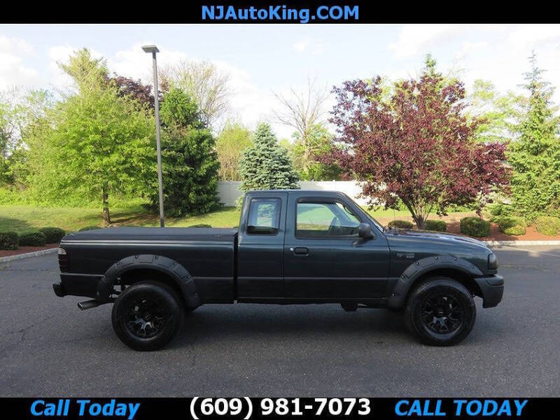 2005 Ford Ranger XLT