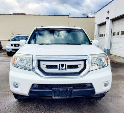 2011 Honda Pilot Touring