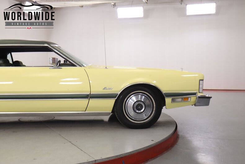 1973 Ford Thunderbird