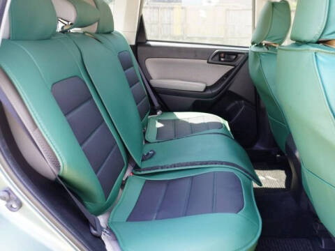 2017 Subaru Forester 2.5i