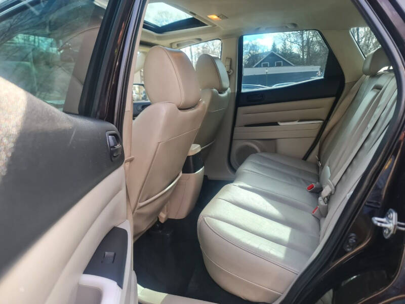 2011 Mazda CX-7 i Touring