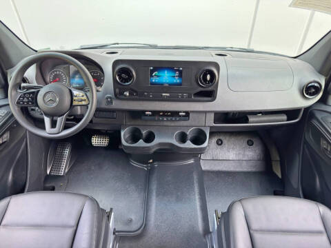 2024 Mercedes-Benz Sprinter