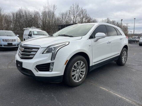 2018 Cadillac XT5 Luxury
