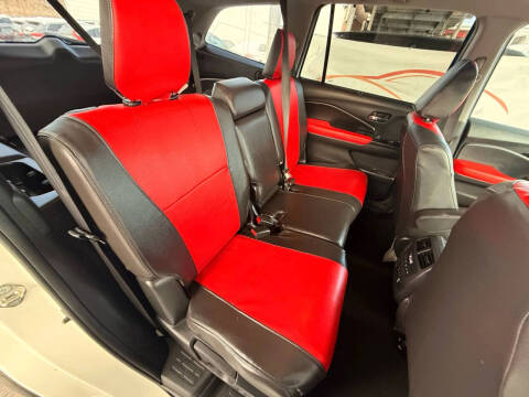 2018 Honda Pilot Touring