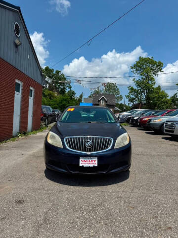 2014 Buick Verano Leather Group