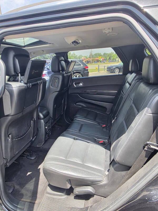 2014 Dodge Durango Limited