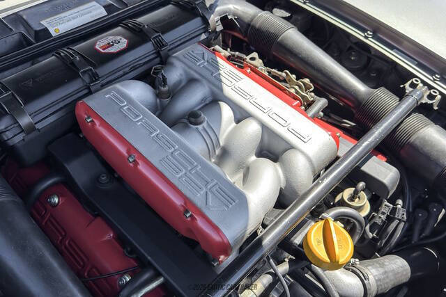 1988 Porsche 928 S4