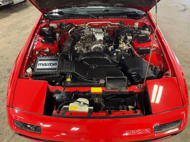 1988 Mazda RX-7