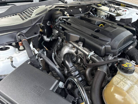 2016 Ford Mustang EcoBoost Premium