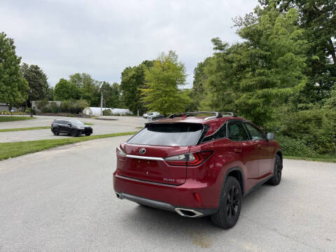 2018 Lexus RX 350