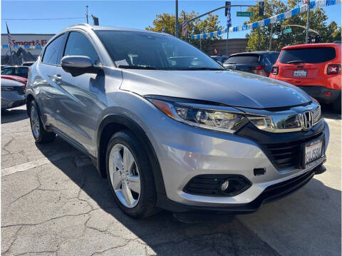 2019 Honda HR-V EX-L