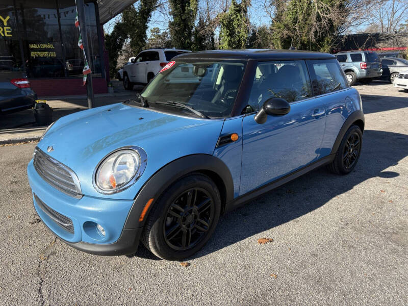 2013 MINI Hardtop Cooper