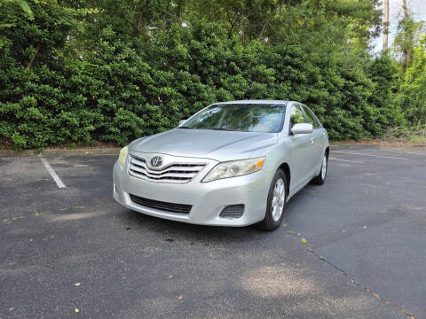 2011 Toyota Camry LE V6